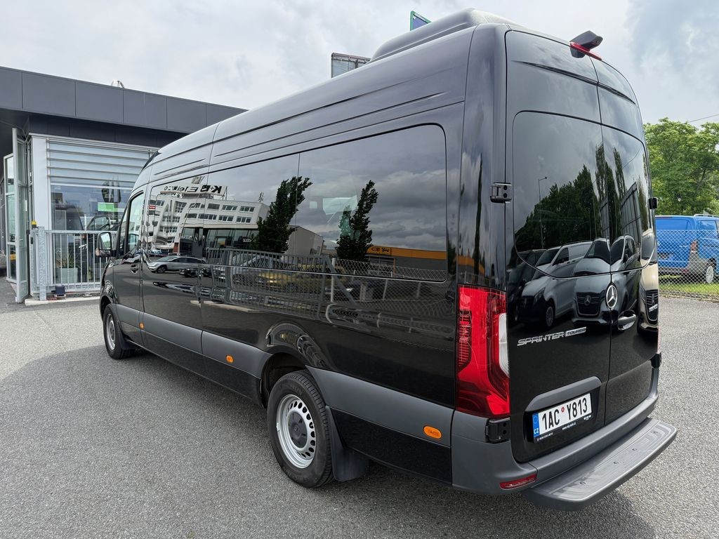 Mercedes-Benz Sprinter TOURER L (foto 7)