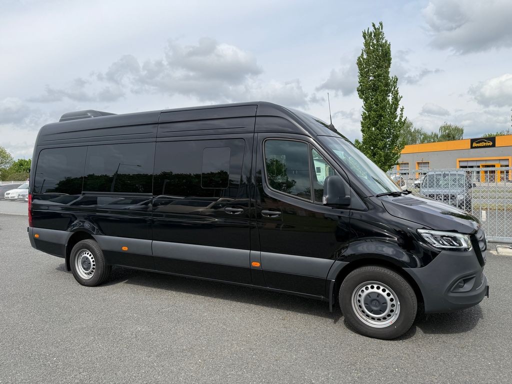 Mercedes-Benz Sprinter TOURER L (foto 10)