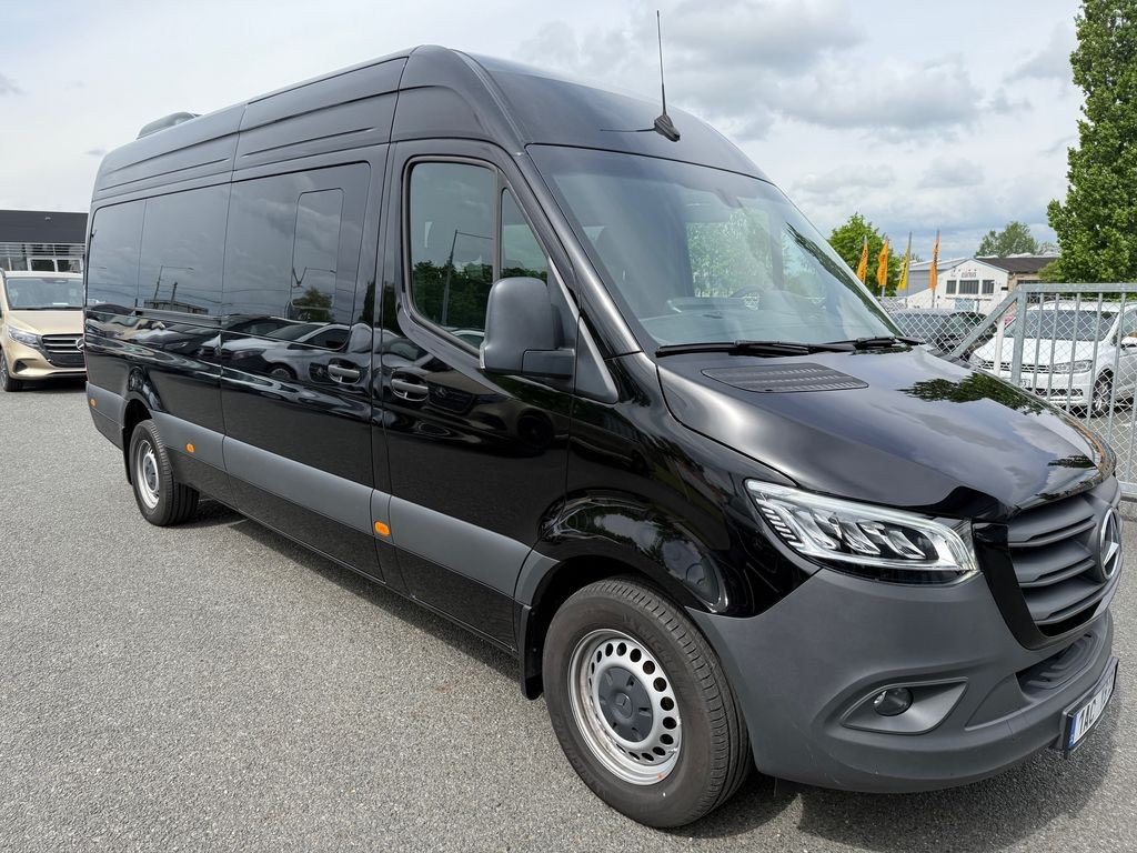 Mercedes-Benz Sprinter TOURER L (foto 11)