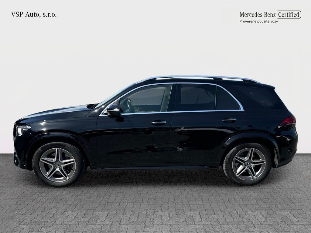 Mercedes-Benz GLE 400 AMG paket 400d 4MATIC (foto 1)