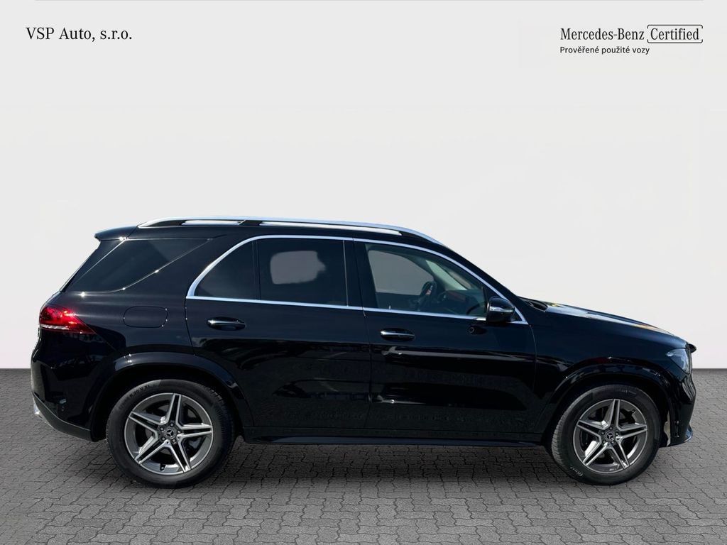 Mercedes-Benz GLE 400 AMG paket 400d 4MATIC (foto 5)