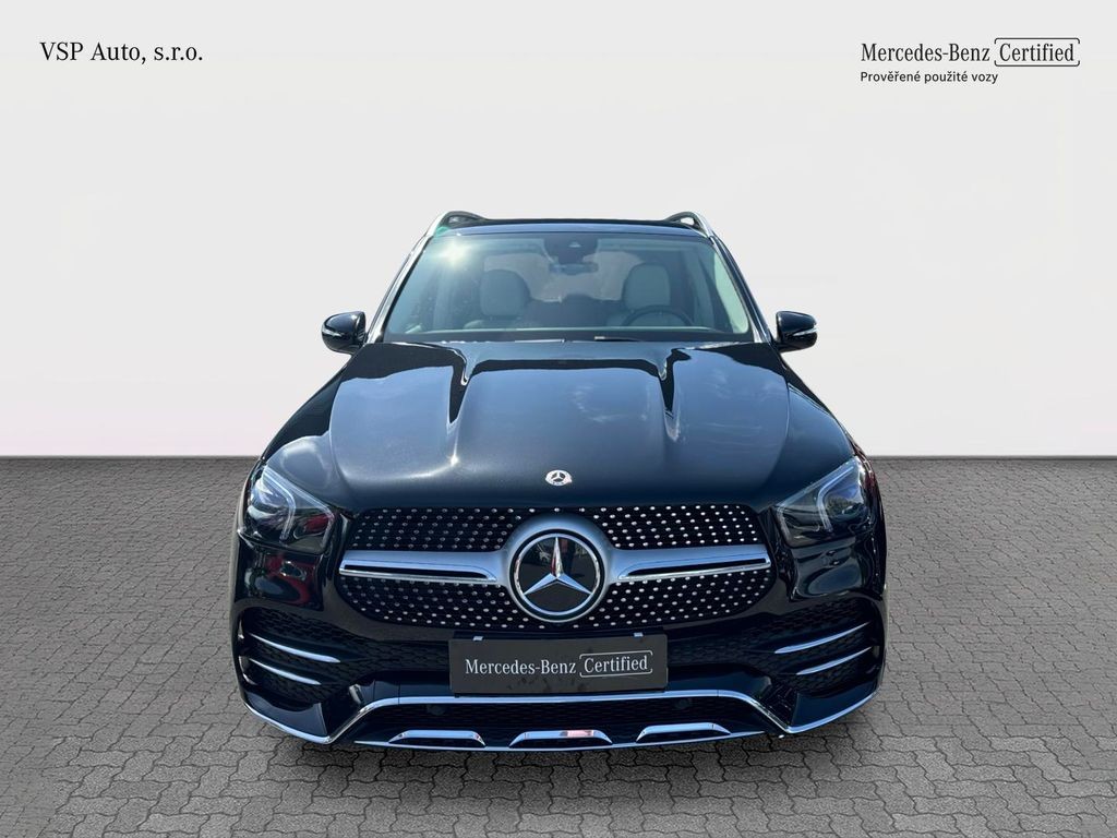 Mercedes-Benz GLE 400 AMG paket 400d 4MATIC (foto 7)