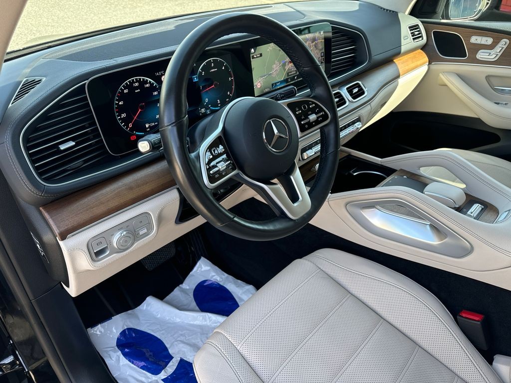 Mercedes-Benz GLE 400 AMG paket 400d 4MATIC (foto 8)