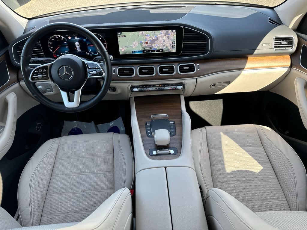 Mercedes-Benz GLE 400 AMG paket 400d 4MATIC (foto 10)