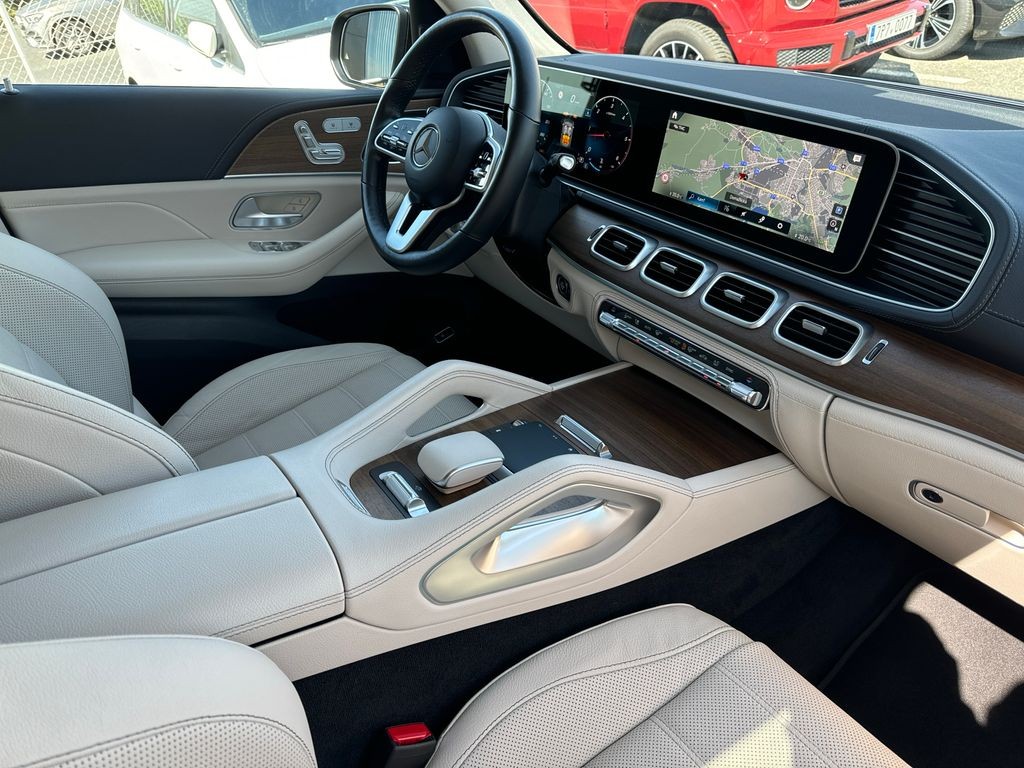 Mercedes-Benz GLE 400 AMG paket 400d 4MATIC (foto 11)