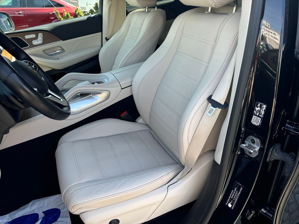 Mercedes-Benz GLE 400 AMG paket 400d 4MATIC (foto 12)