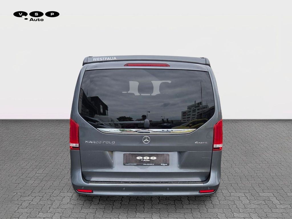 Mercedes-Benz V 300 Marco Polo Horizon (foto 3)