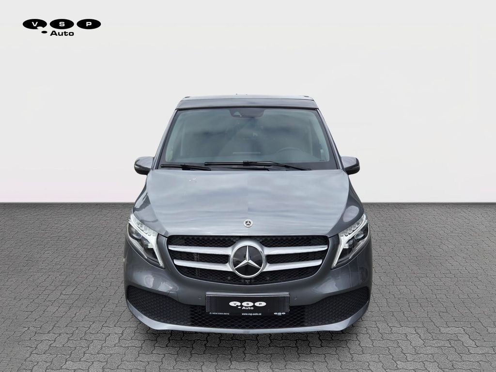 Mercedes-Benz V 300 Marco Polo Horizon (foto 6)