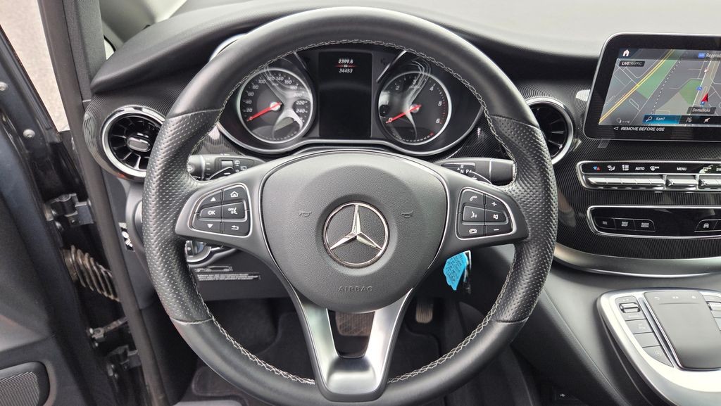 Mercedes-Benz V 300 Marco Polo Horizon (foto 9)
