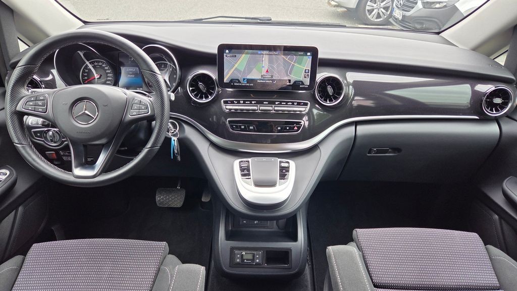 Mercedes-Benz V 300 Marco Polo Horizon (foto 10)