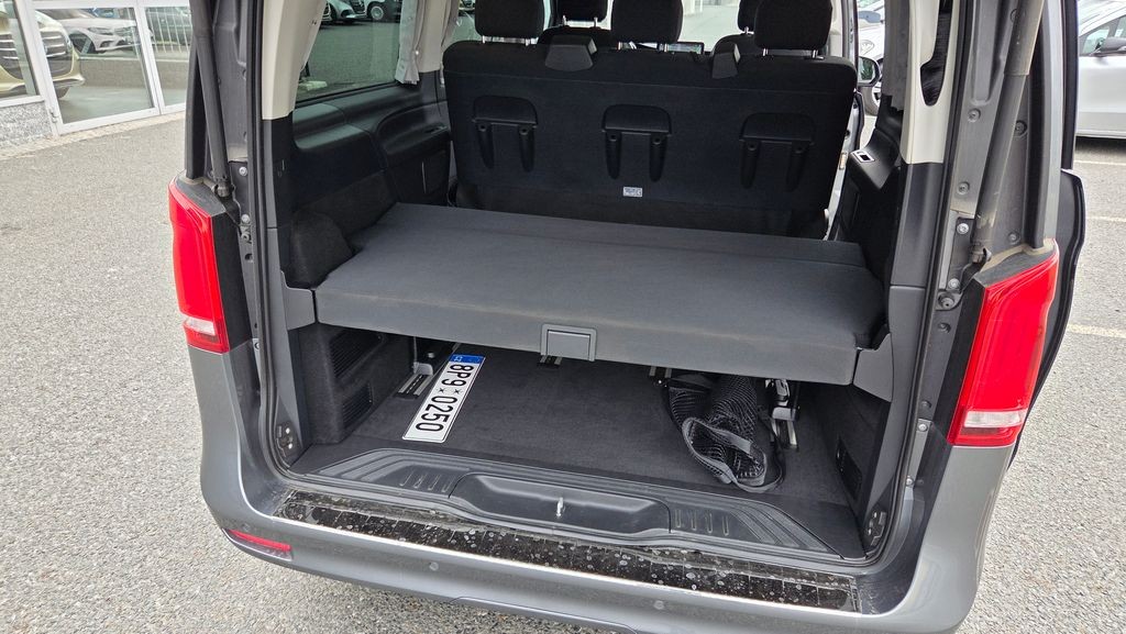 Mercedes-Benz V 300 Marco Polo Horizon (foto 16)