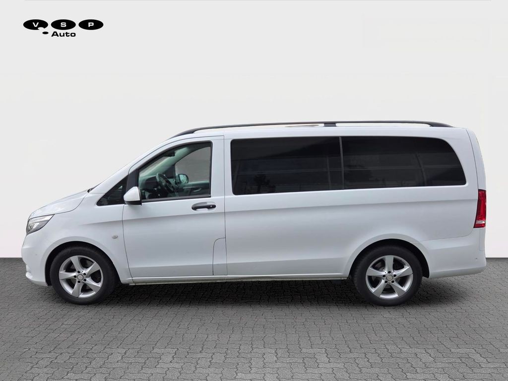 Mercedes-Benz Vito 119 CDI/L, Select (foto 1)