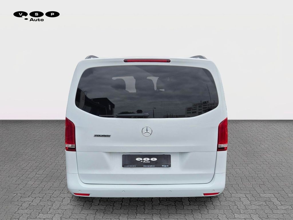 Mercedes-Benz Vito 119 CDI/L, Select (foto 2)