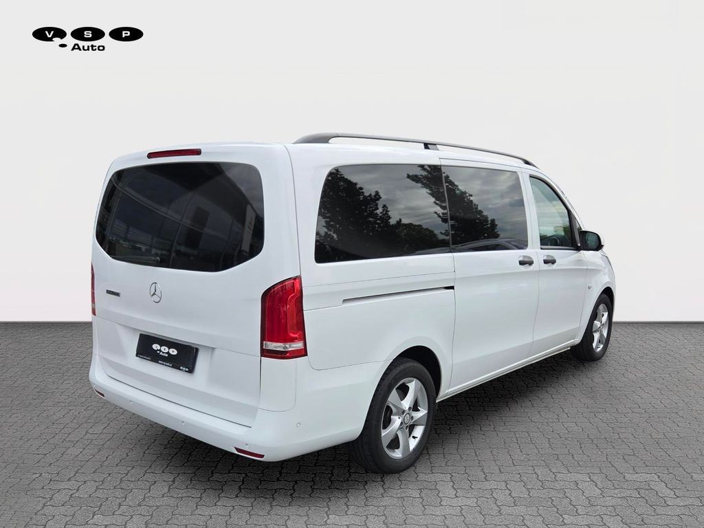 Mercedes-Benz Vito 119 CDI/L, Select (foto 3)