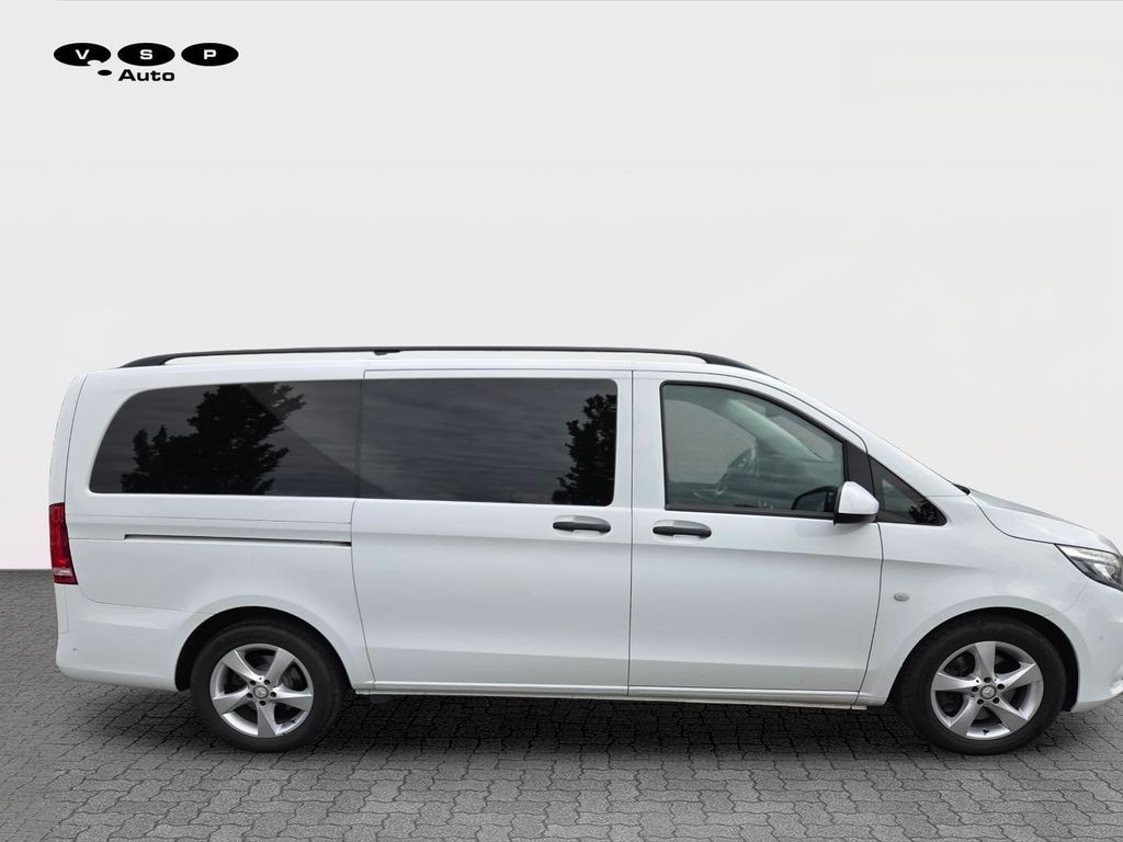 Mercedes-Benz Vito 119 CDI/L, Select (foto 4)