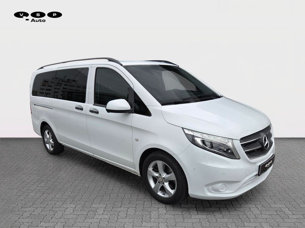 Mercedes-Benz Vito 119 CDI/L, Select (foto 5)