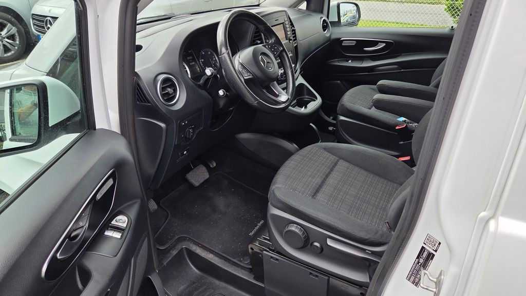 Mercedes-Benz Vito 119 CDI/L, Select (foto 7)