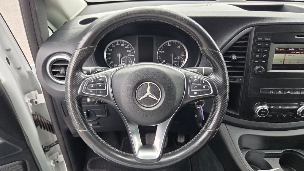 Mercedes-Benz Vito 119 CDI/L, Select (foto 8)