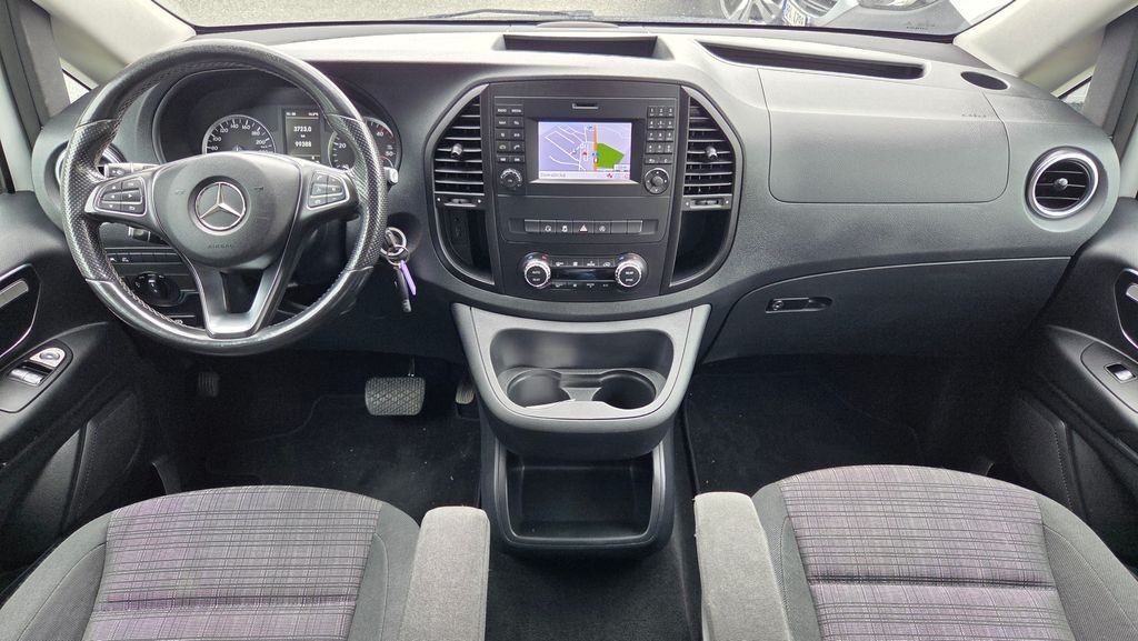 Mercedes-Benz Vito 119 CDI/L, Select (foto 9)