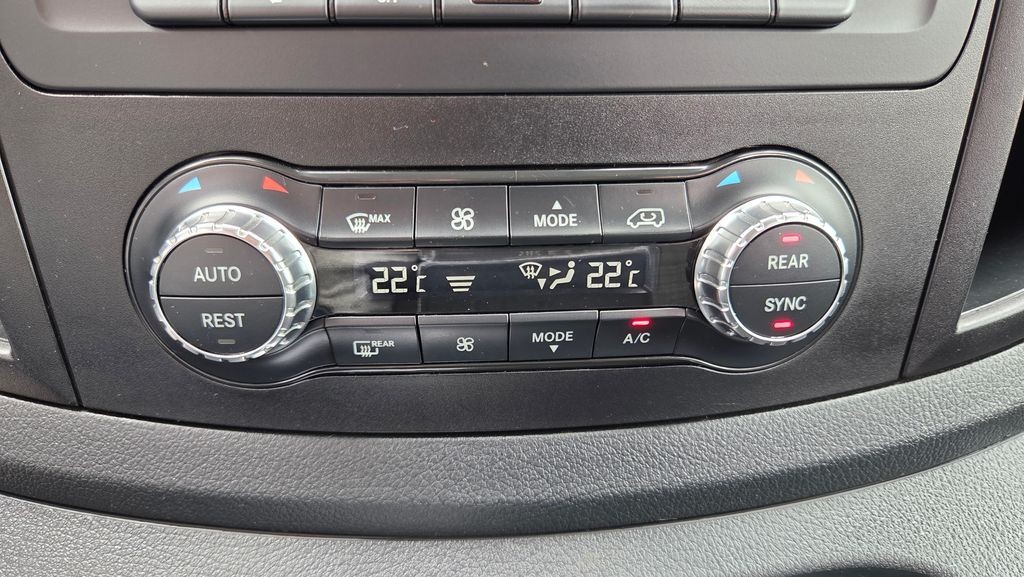 Mercedes-Benz Vito 119 CDI/L, Select (foto 14)