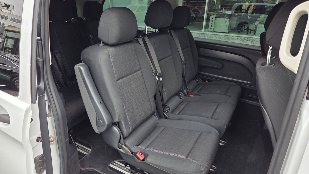 Mercedes-Benz Vito 119 CDI/L, Select (foto 15)