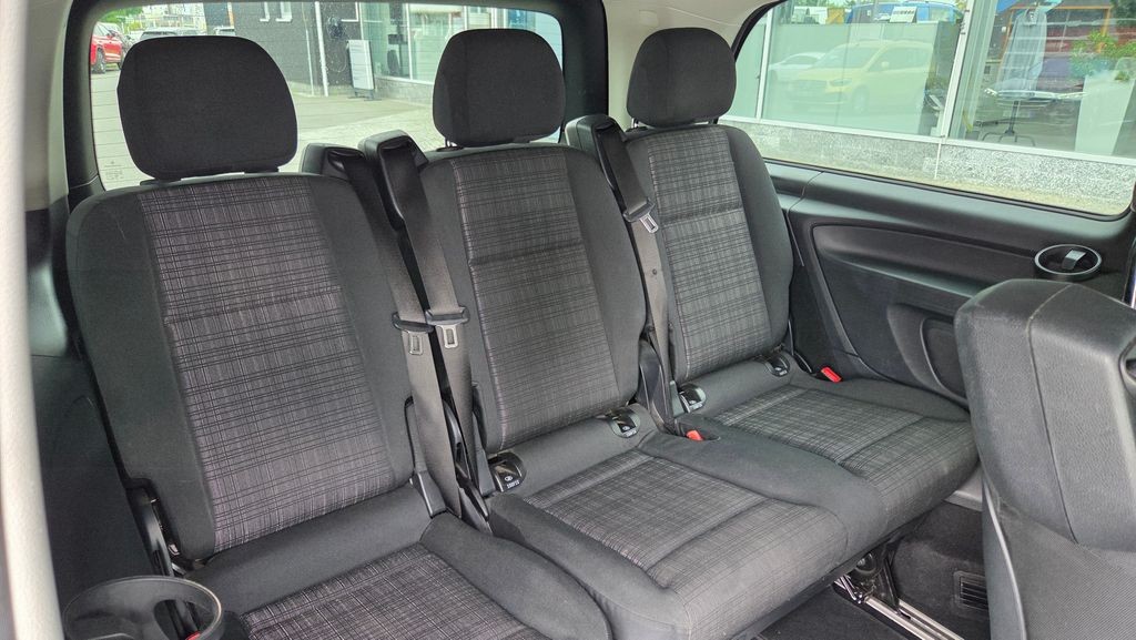 Mercedes-Benz Vito 119 CDI/L, Select (foto 16)