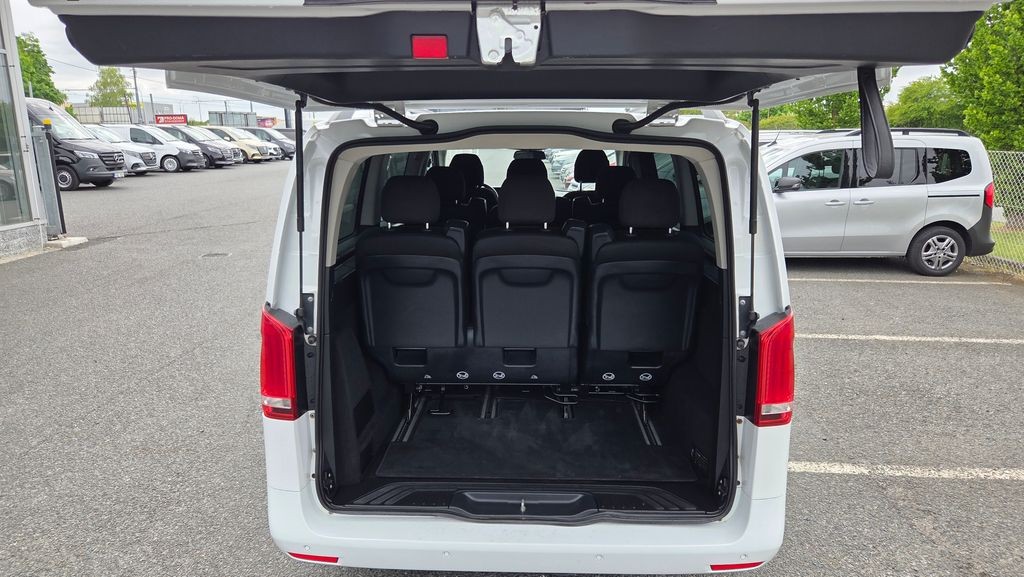 Mercedes-Benz Vito 119 CDI/L, Select (foto 17)