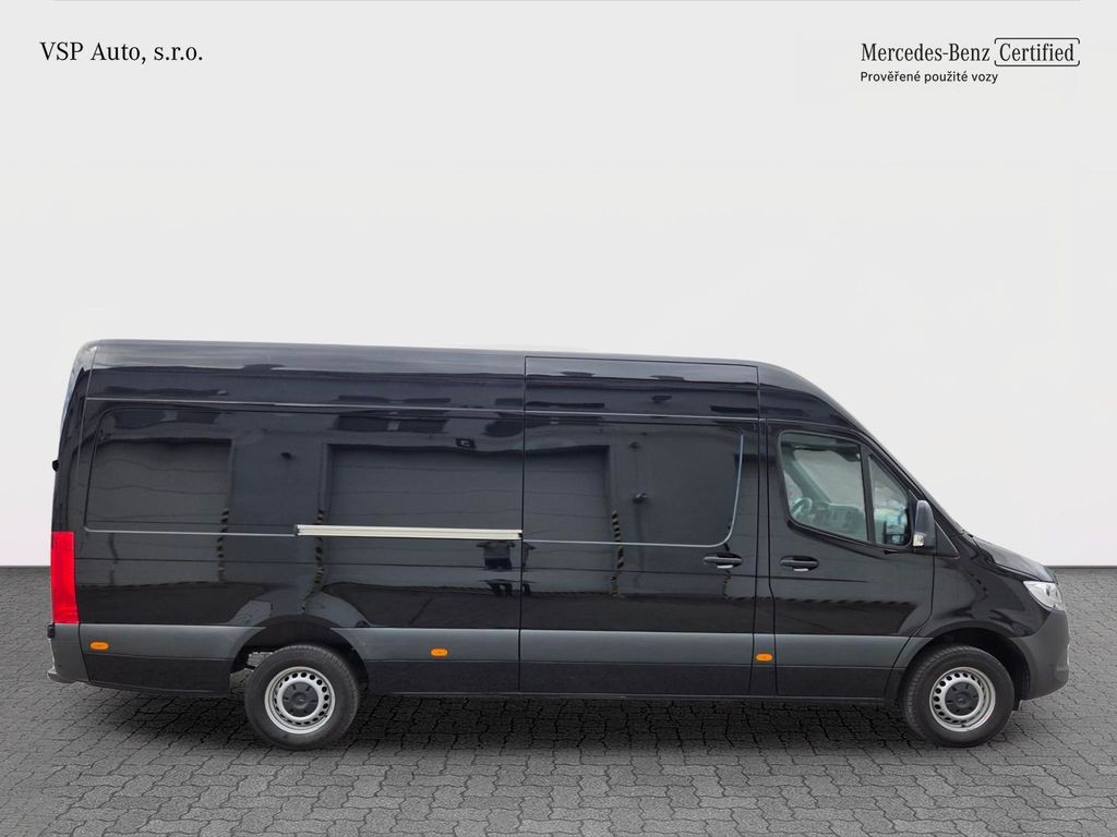 Mercedes-Benz Sprinter 317 CDI/L senzory, kamera (foto 5)