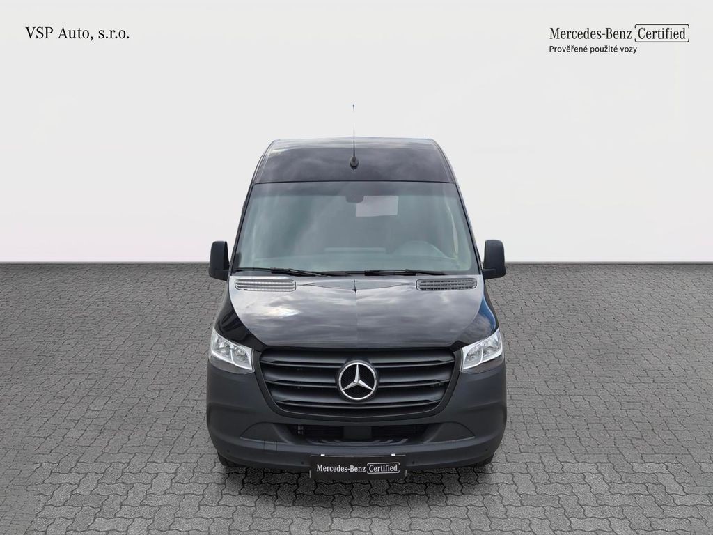 Mercedes-Benz Sprinter 317 CDI/L senzory, kamera (foto 7)