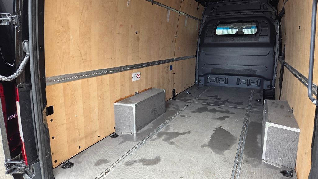 Mercedes-Benz Sprinter 317 CDI/L senzory, kamera (foto 15)