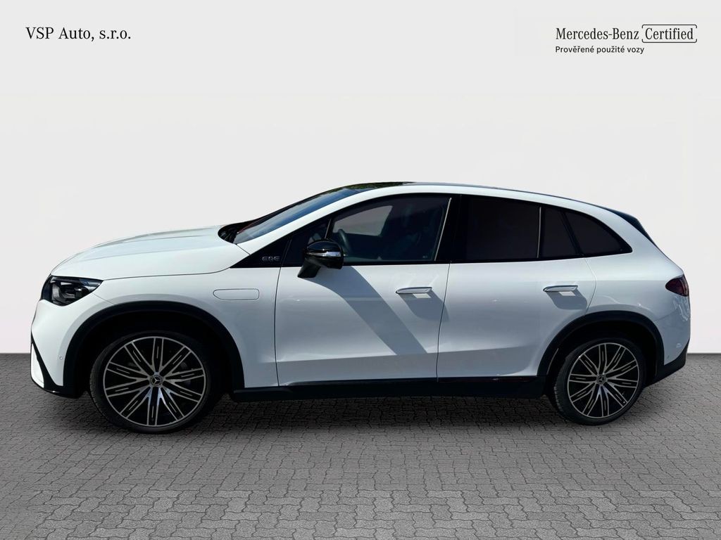Mercedes-Benz EQE AMG paket 500 4MATIC SUV (foto 1)