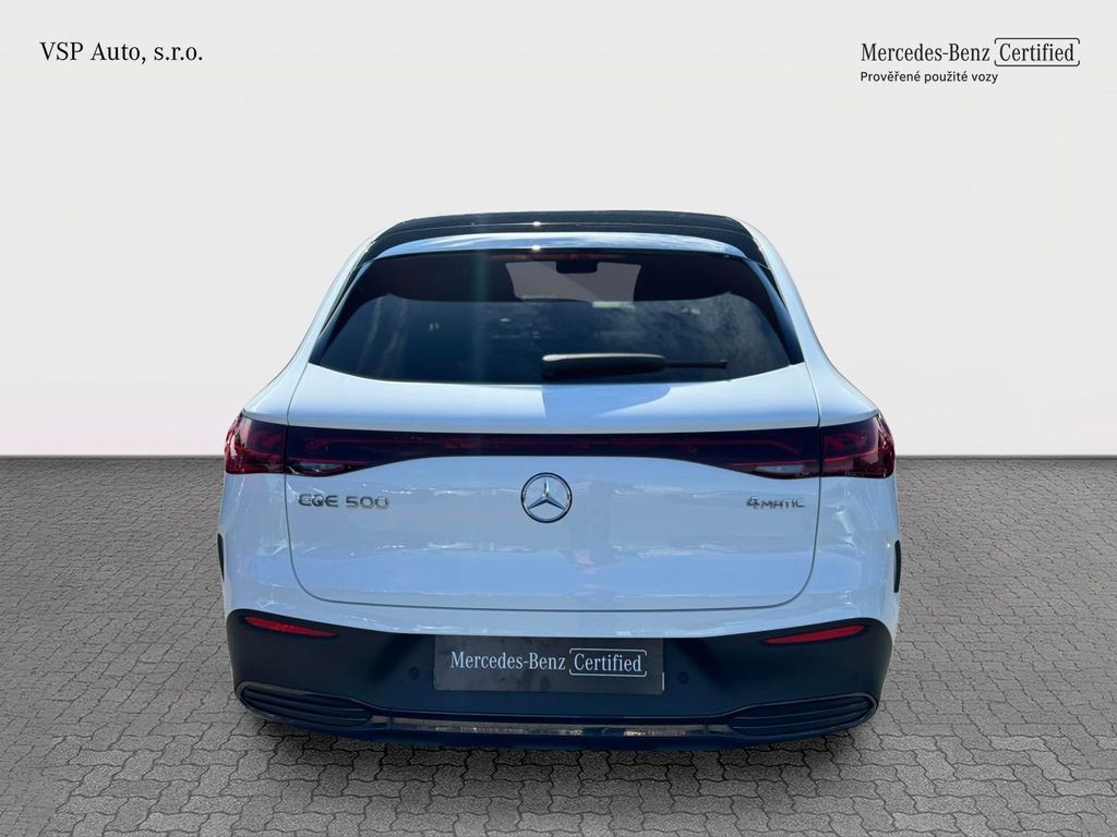 Mercedes-Benz EQE AMG paket 500 4MATIC SUV (foto 3)