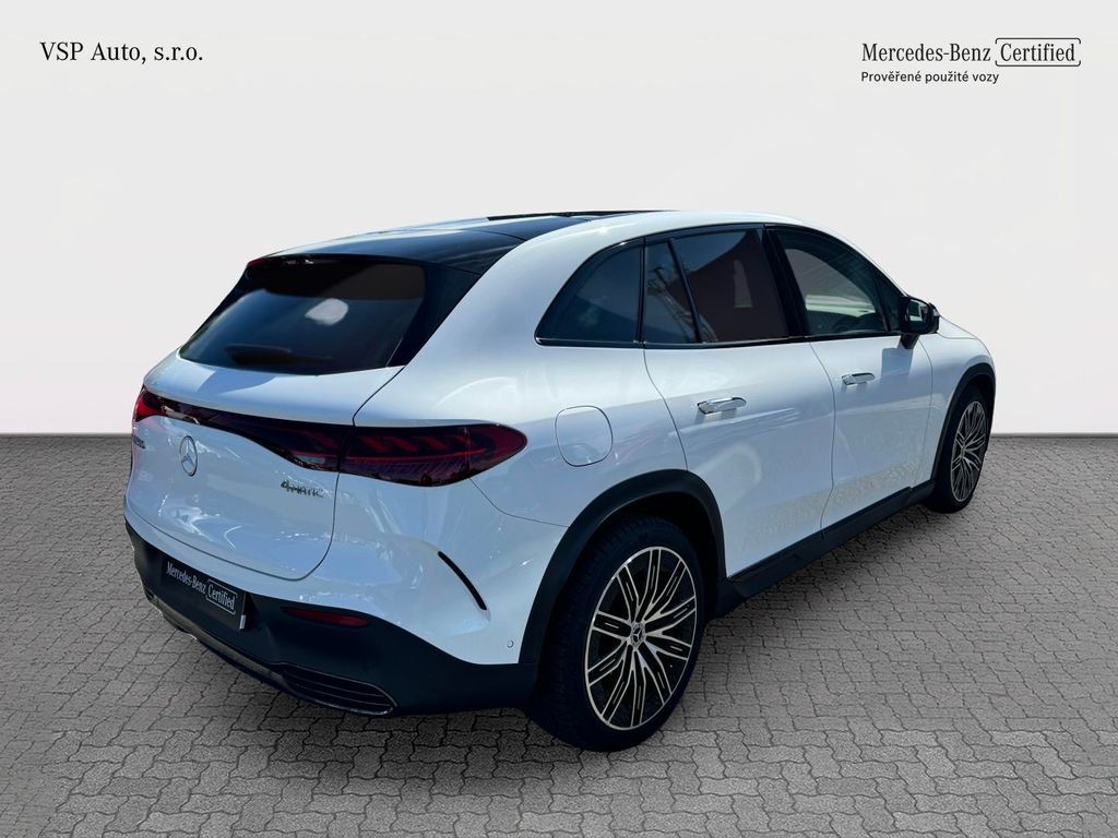 Mercedes-Benz EQE AMG paket 500 4MATIC SUV (foto 4)