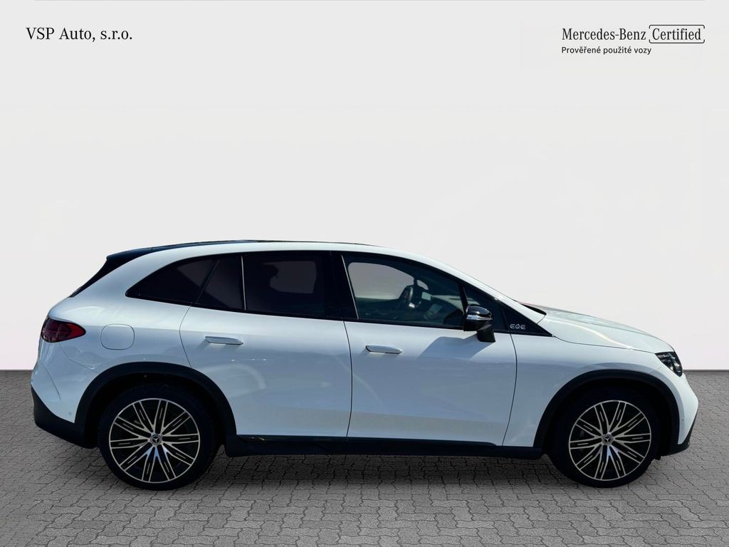 Mercedes-Benz EQE AMG paket 500 4MATIC SUV (foto 5)