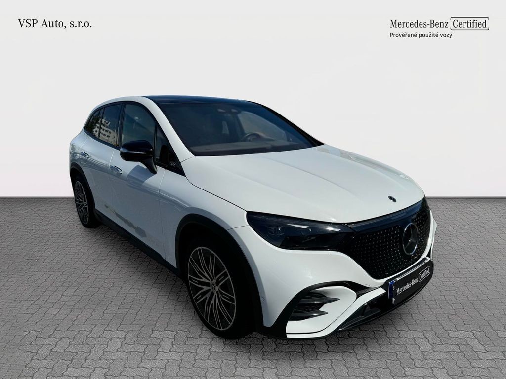Mercedes-Benz EQE AMG paket 500 4MATIC SUV (foto 6)