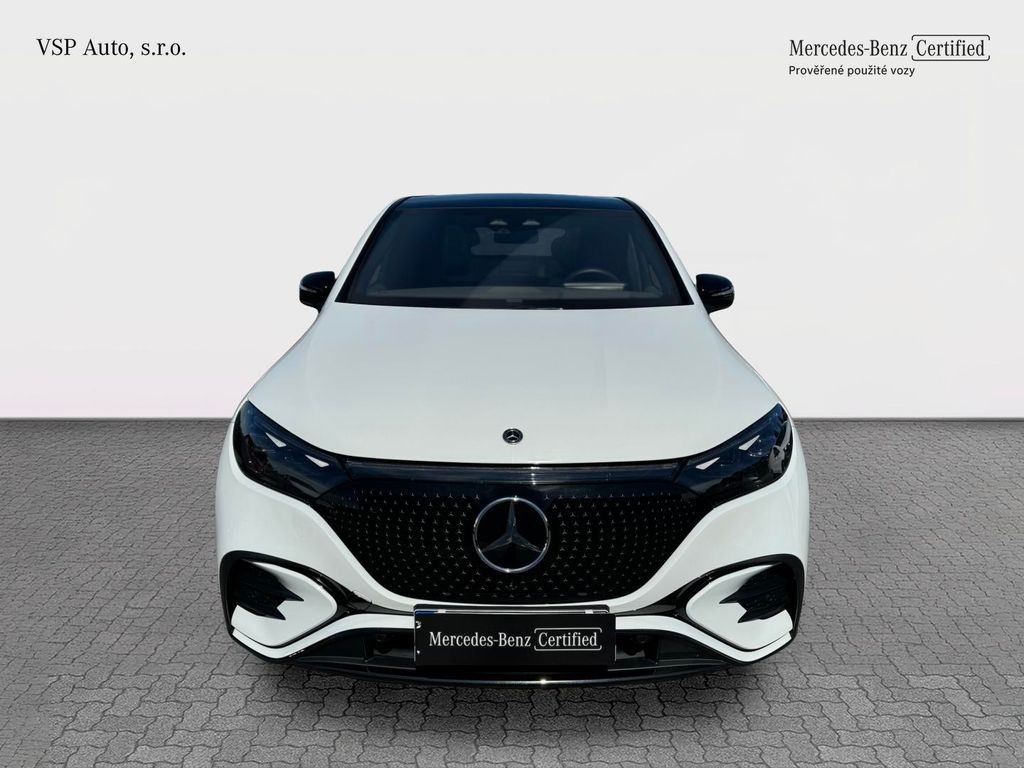 Mercedes-Benz EQE AMG paket 500 4MATIC SUV (foto 7)
