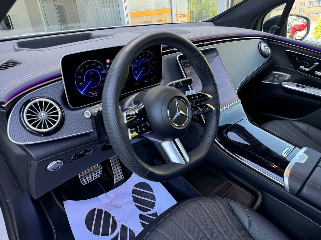 Mercedes-Benz EQE AMG paket 500 4MATIC SUV (foto 8)