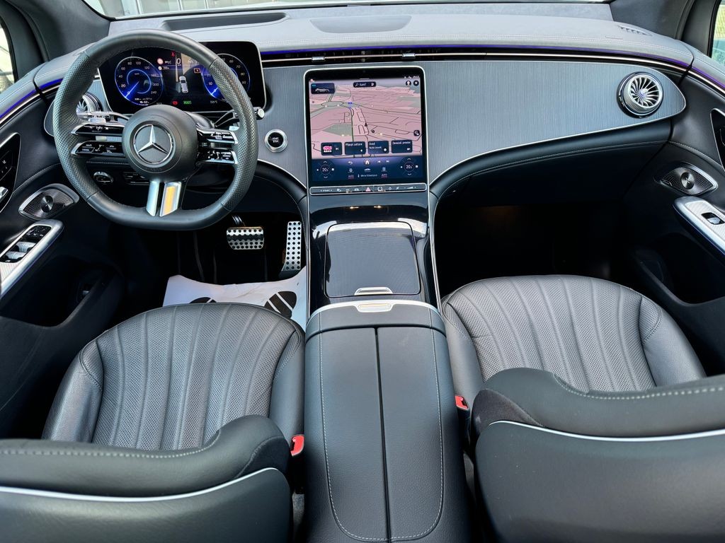 Mercedes-Benz EQE AMG paket 500 4MATIC SUV (foto 10)