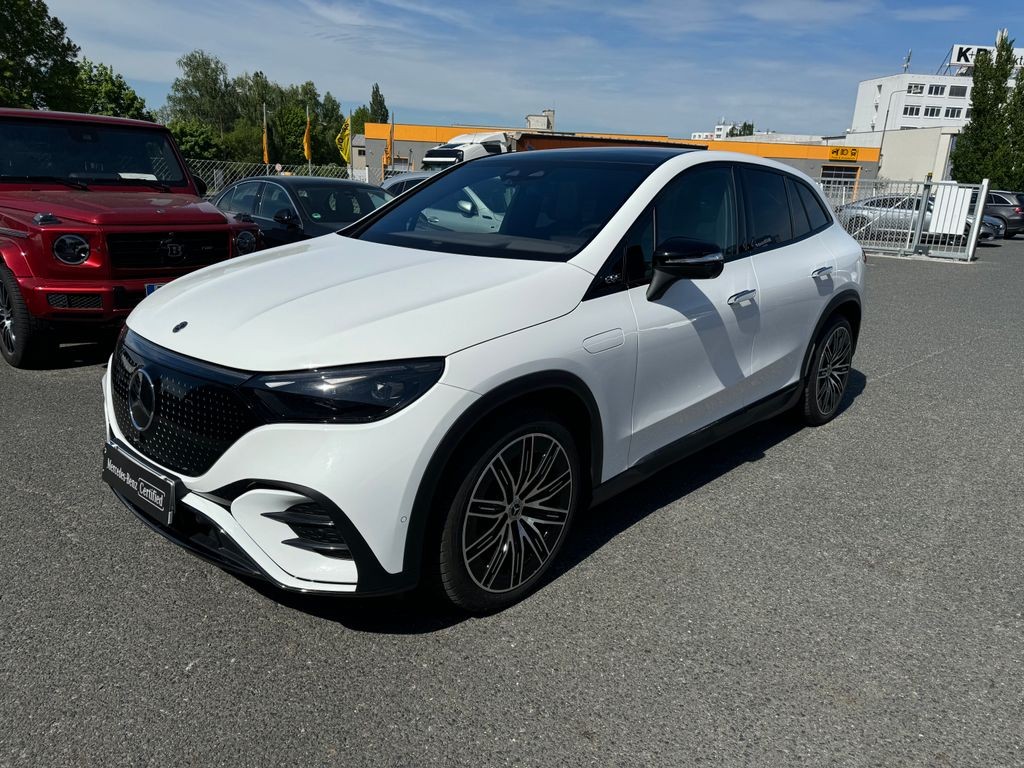 Mercedes-Benz EQE AMG paket 500 4MATIC SUV (foto 21)