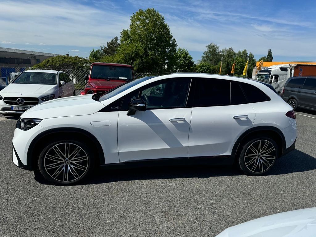 Mercedes-Benz EQE AMG paket 500 4MATIC SUV (foto 22)