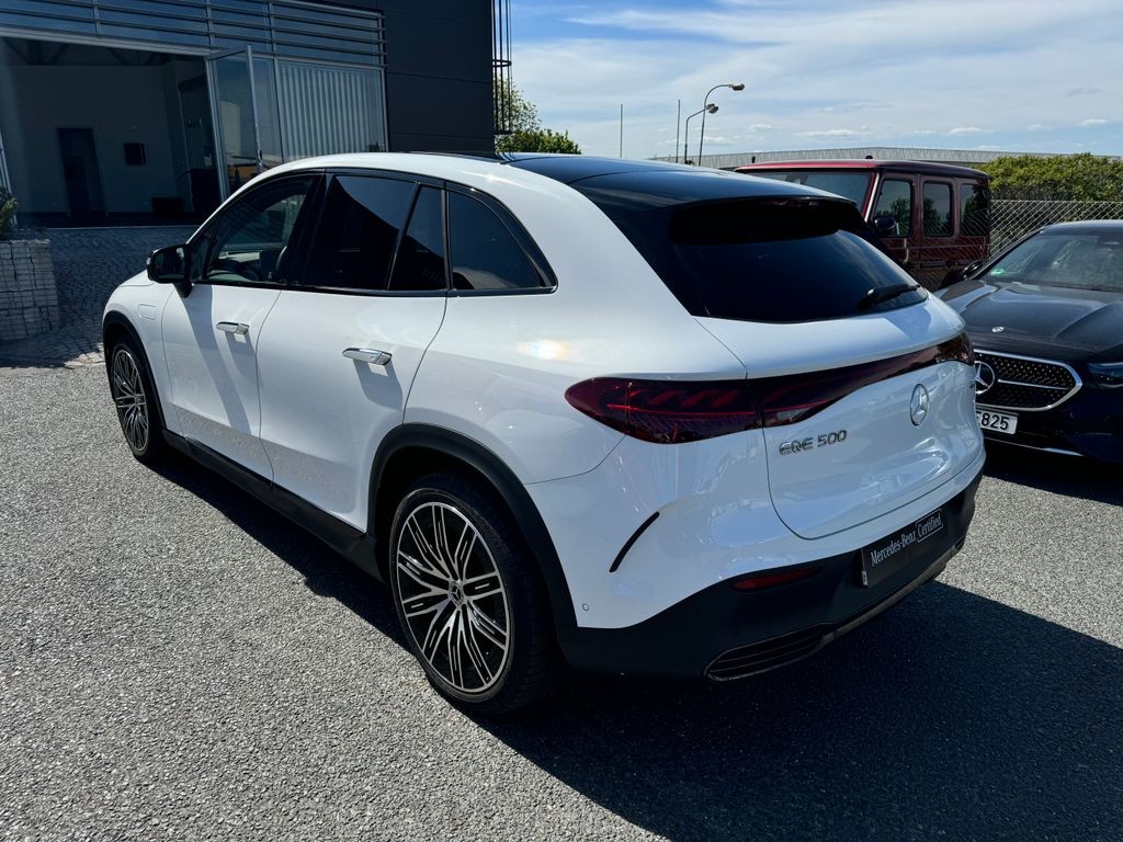 Mercedes-Benz EQE AMG paket 500 4MATIC SUV (foto 23)