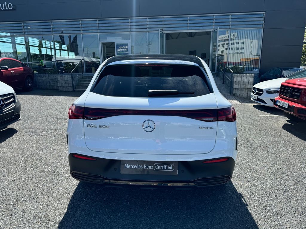 Mercedes-Benz EQE AMG paket 500 4MATIC SUV (foto 24)