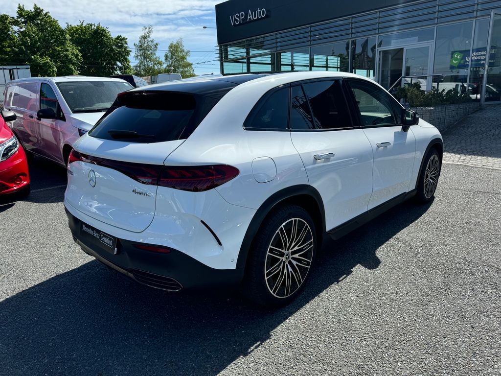 Mercedes-Benz EQE AMG paket 500 4MATIC SUV (foto 25)