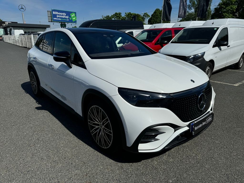 Mercedes-Benz EQE AMG paket 500 4MATIC SUV (foto 27)