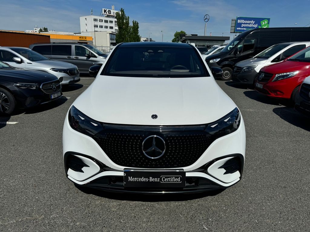Mercedes-Benz EQE AMG paket 500 4MATIC SUV (foto 28)