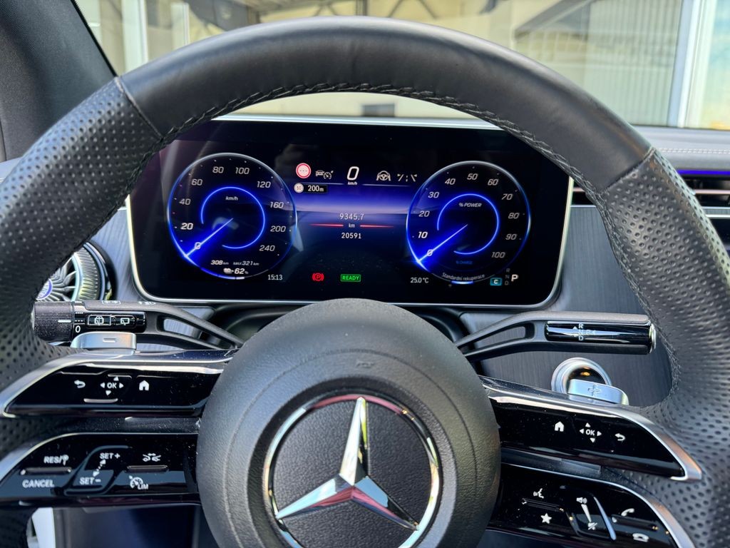 Mercedes-Benz EQE AMG paket 500 4MATIC SUV (foto 30)