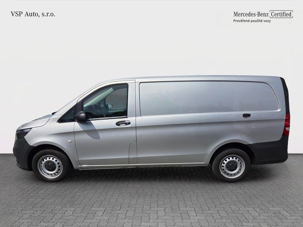 Mercedes-Benz Vito 116 CDI/L (foto 1)