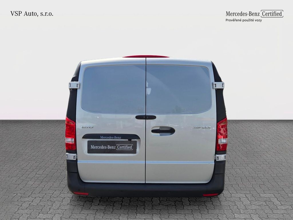 Mercedes-Benz Vito 116 CDI/L (foto 3)