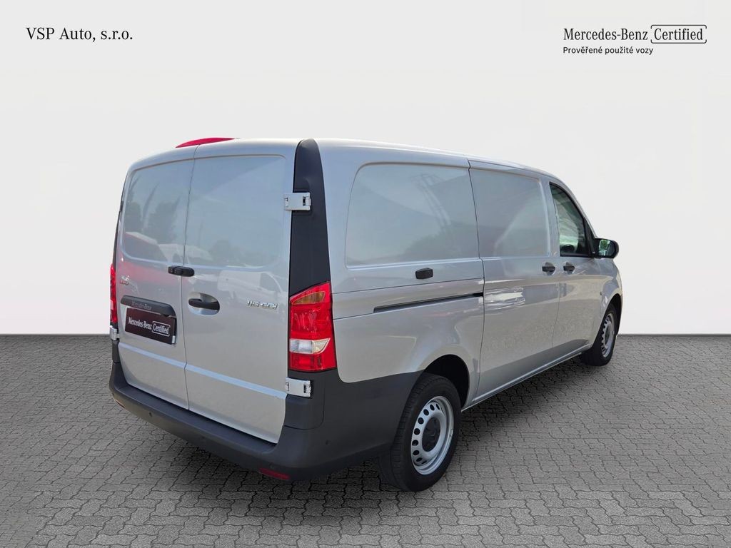 Mercedes-Benz Vito 116 CDI/L (foto 4)