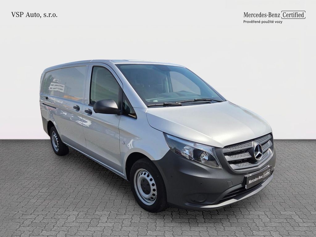 Mercedes-Benz Vito 116 CDI/L (foto 6)